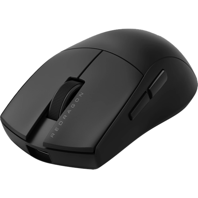 Компьютерная мышь Redragon M916-PRO-4K K1NG Black (72211)