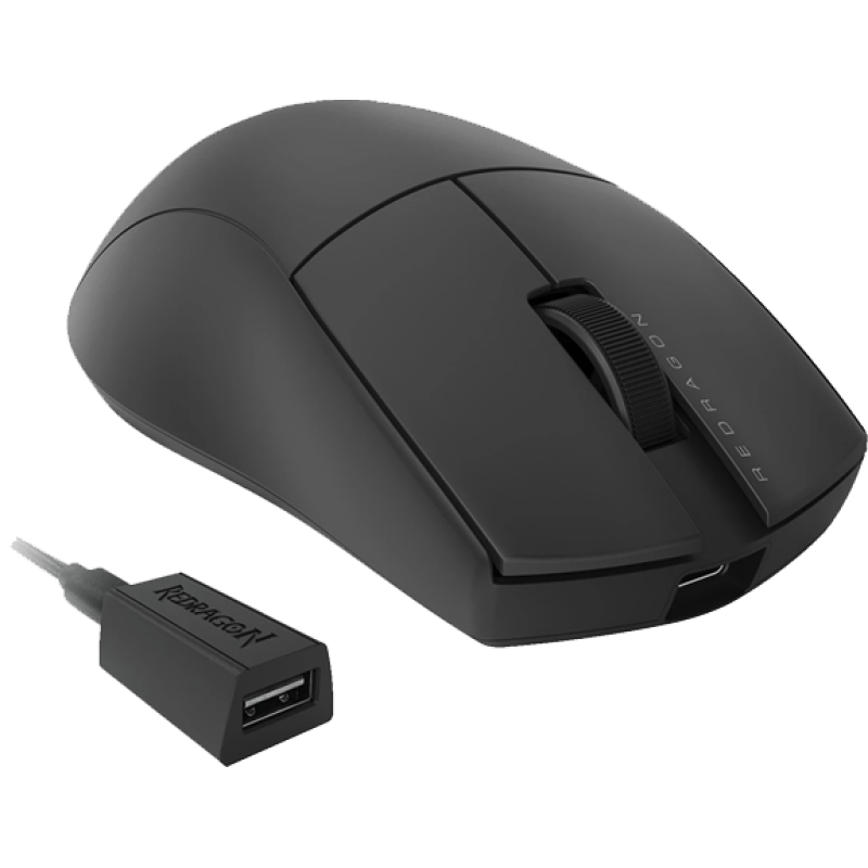 Компьютерная мышь Redragon M916-PRO-4K K1NG Black (72211)