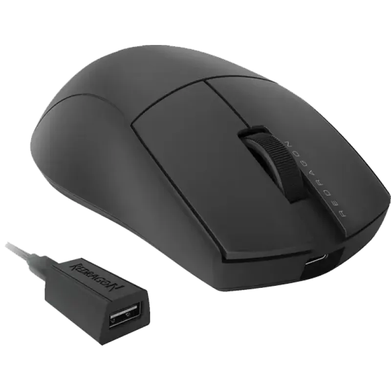 Компьютерная мышь Redragon M916-PRO-4K K1NG Black (72211)