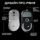 Компьютерная мышь Logitech Pro X Superlight 2 Dex White (910-007363, 910-007365)