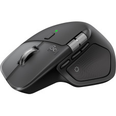 Комп'ютерна миша Logitech MX Master 4 для Mac Space Black (910-007577, 910-007575)