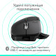 Комп'ютерна миша Logitech MX Master 4 для Mac Space Black (910-007577, 910-007575)
