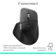 Комп'ютерна миша Logitech MX Master 4 для Mac Space Black (910-007577, 910-007575)
