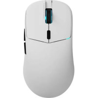 Компьютерная мышь Thunderobot ML7 Tri-mode White with charing dongle (6932066316075)