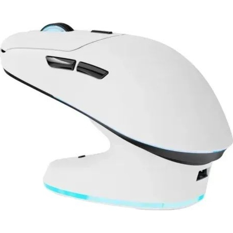 Комп'ютерна миша Thunderobot ML7 Tri-mode White with charing dongle (6932066316075)