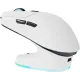 Комп'ютерна миша Thunderobot ML7 Tri-mode White with charing dongle (6932066316075)