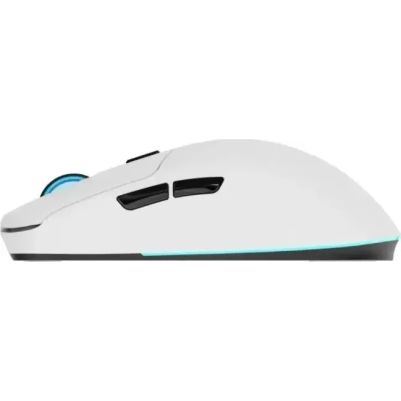 Комп'ютерна миша Thunderobot ML7 Tri-mode White with charing dongle (6932066316075)