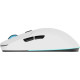 Комп'ютерна миша Thunderobot ML7 Tri-mode White with charing dongle (6932066316075)
