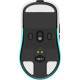 Комп'ютерна миша Thunderobot ML7 Tri-mode White with charing dongle (6932066316075)