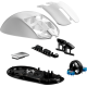 GamePro Asgard Surt White (GM017W)