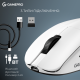 GamePro Asgard Surt White (GM017W)
