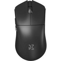 Комп'ютерна миша Dream Machines DM9 Skill WL/BT/USB Black (DM9_SKILL_WIRELESS)