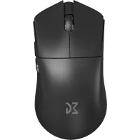 Комп'ютерна миша Dream Machines DM9 Skill WL/BT/USB Black (DM9_SKILL_WIRELESS)