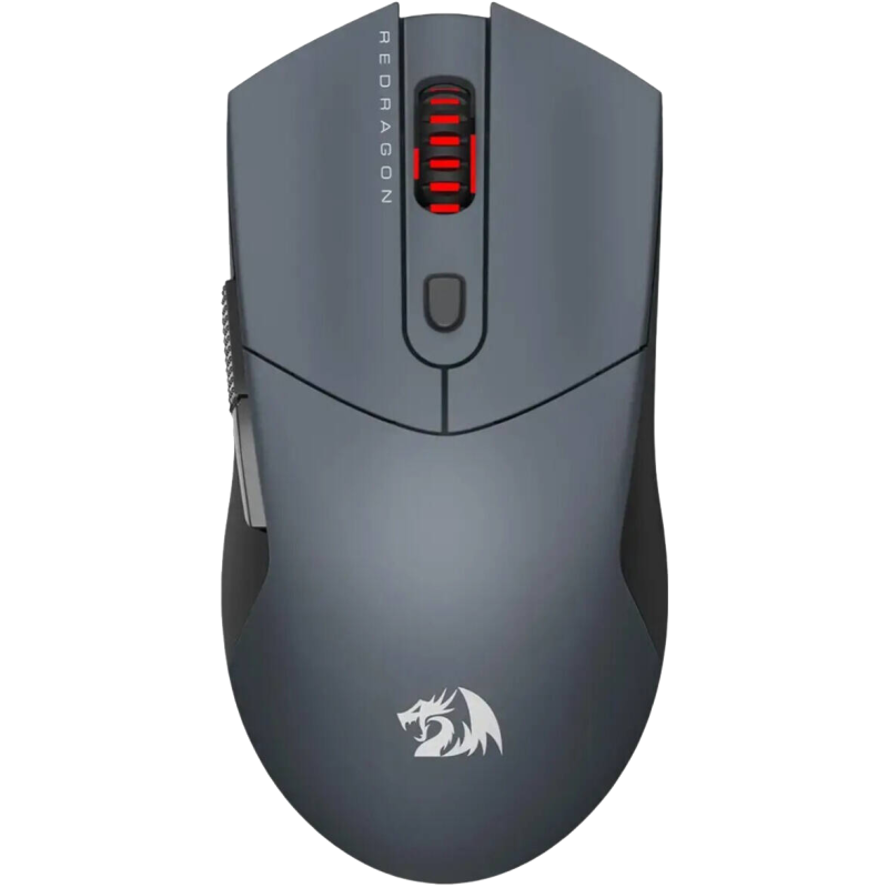 Компьютерная мышь Redragon ST4R Pro M917GB-PRO Black (72209)