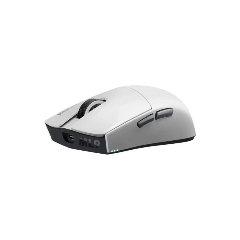 Комп'ютерна миша Thunderobot ML903mini 8K Tri-mode White (6932066315702)