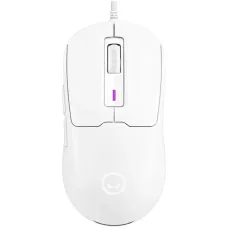 Компьютерная мышь Lorgar LRG-MSA10R-WH White (LRG-MSA10R-WH)