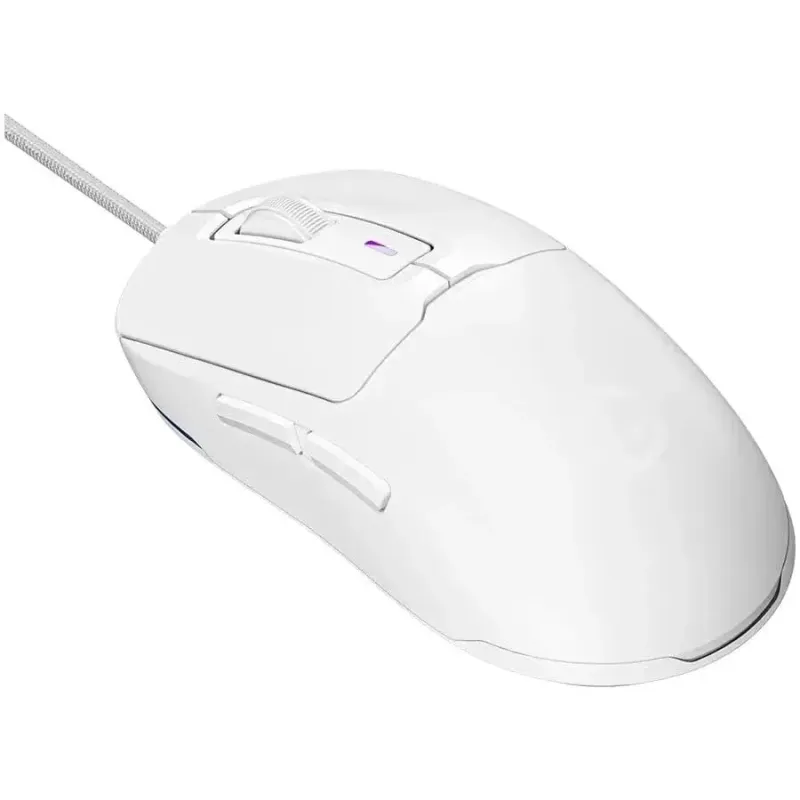 Компьютерная мышь Lorgar LRG-MSA10R-WH White (LRG-MSA10R-WH)