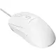 Компьютерная мышь Lorgar LRG-MSA10R-WH White (LRG-MSA10R-WH)