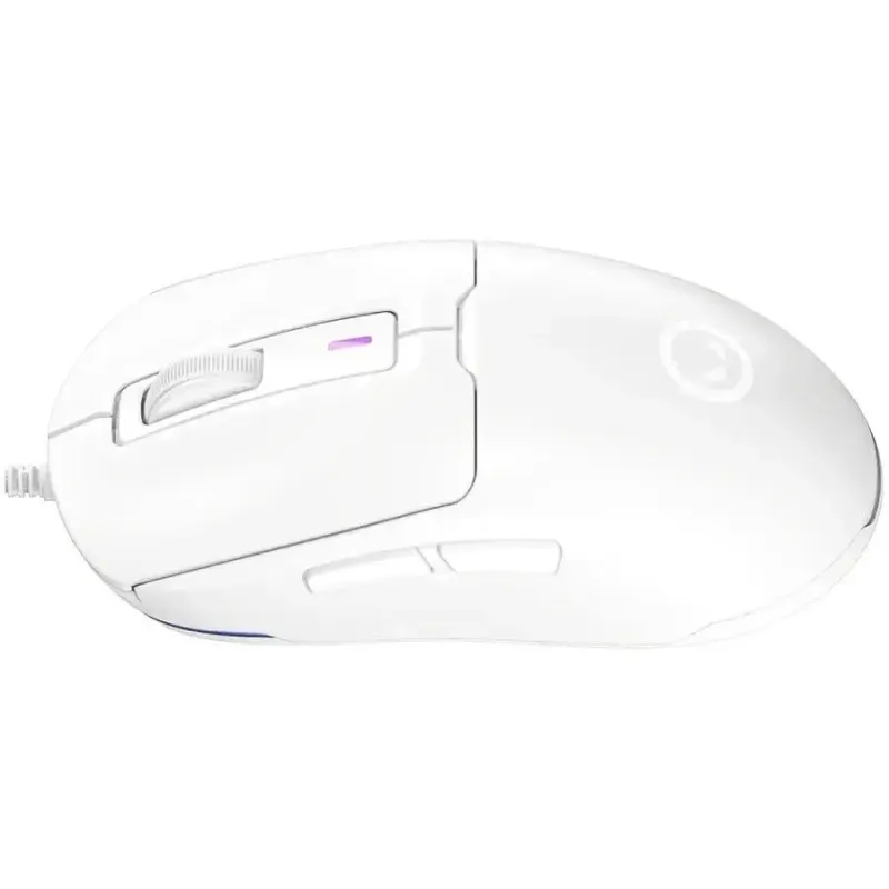 Компьютерная мышь Lorgar LRG-MSA10R-WH White (LRG-MSA10R-WH)