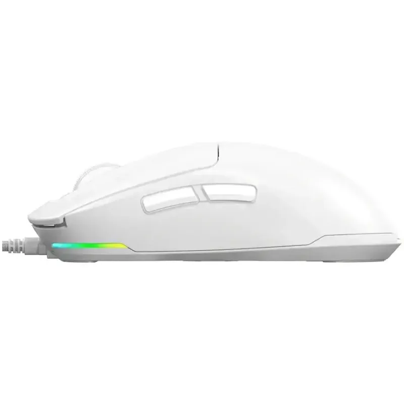 Компьютерная мышь Lorgar LRG-MSA10R-WH White (LRG-MSA10R-WH)