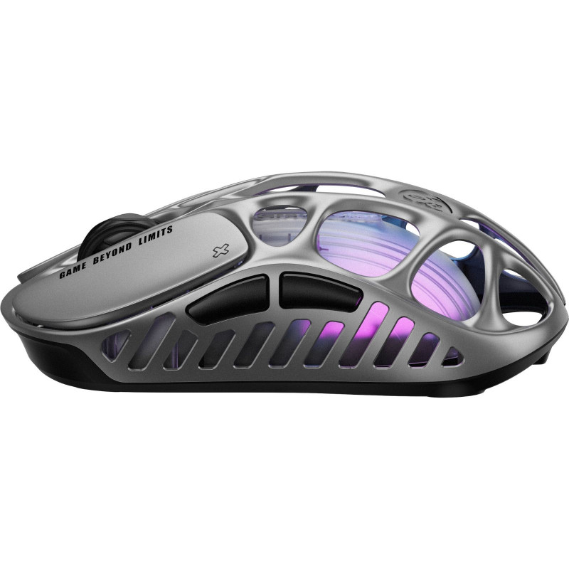 Компьютерная мышь Gravastar Mercury X Grey (GSX_GRY)