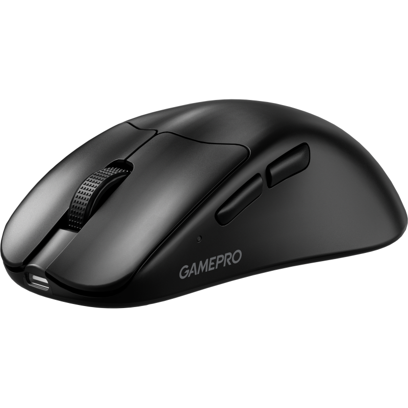 GamePro Asgard Surt Black (GM017B)