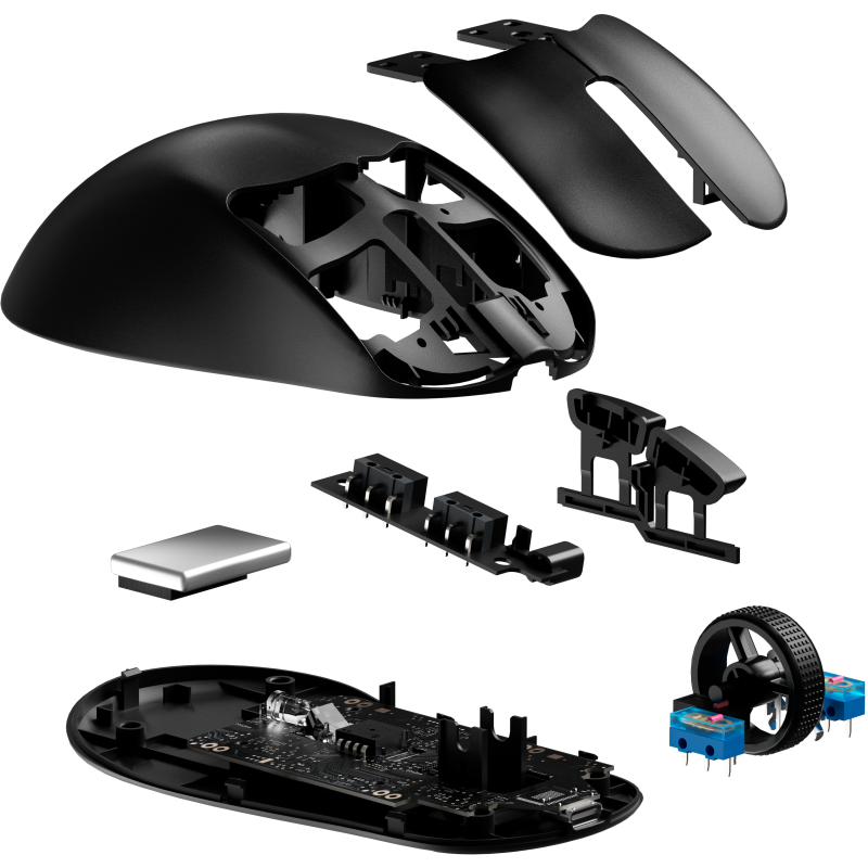 GamePro Asgard Surt Black (GM017B)