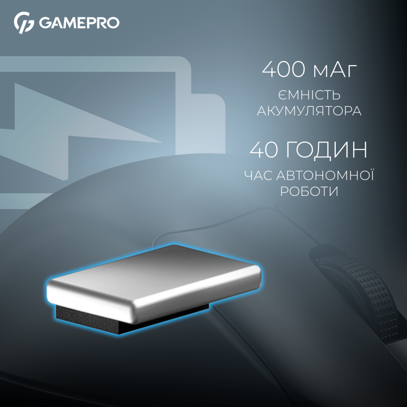 GamePro Asgard Surt Black (GM017B)
