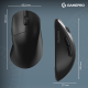 GamePro Asgard Surt Black (GM017B)
