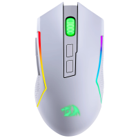 Компьютерная мышь Redragon Trident White (71864)