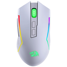 Компьютерная мышь Redragon Trident White (71864)