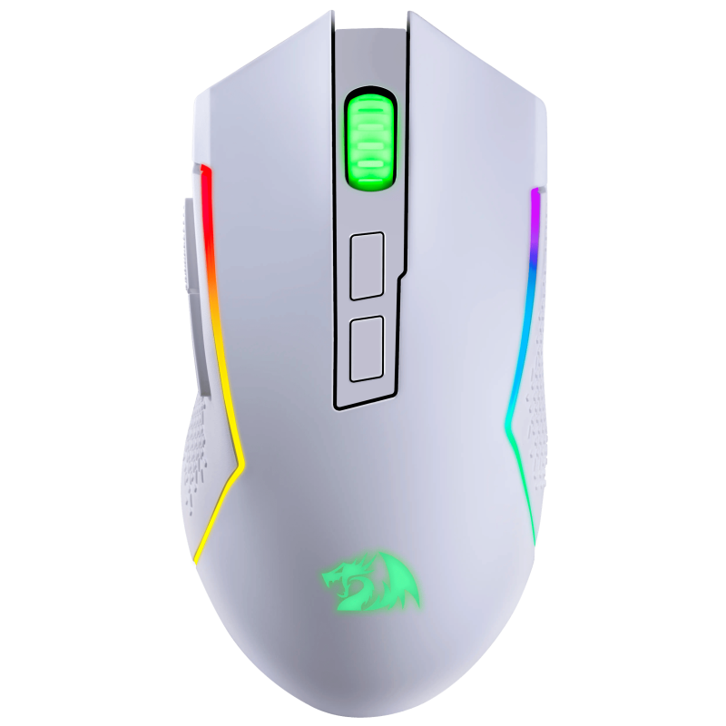 Компьютерная мышь Redragon Trident White (71864)