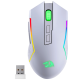 Компьютерная мышь Redragon Trident White (71864)