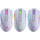 Компьютерная мышь Redragon Trident White (71864)