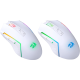 Компьютерная мышь Redragon Trident White (71864)