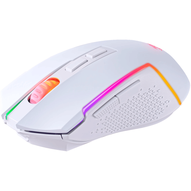 Компьютерная мышь Redragon Trident White (71864)