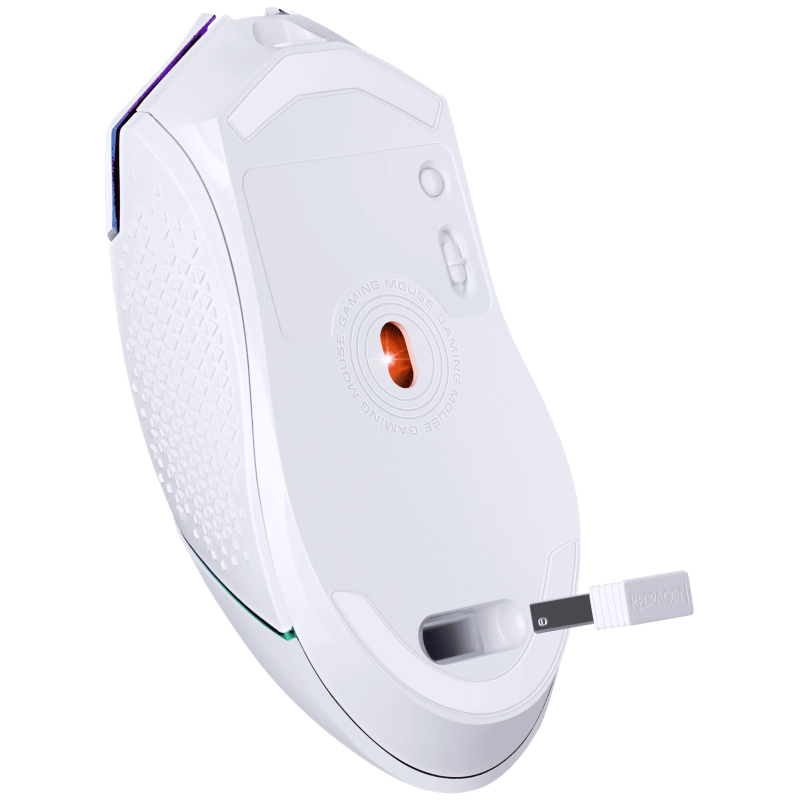 Компьютерная мышь Redragon Trident White (71864)