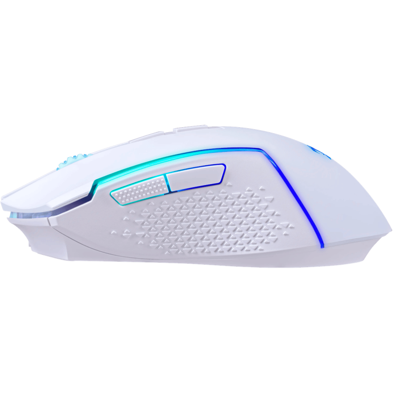 Компьютерная мышь Redragon Trident White (71864)