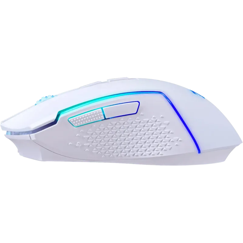 Комп'ютерна миша Redragon Trident White (71864)