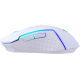 Компьютерная мышь Redragon Trident White (71864)