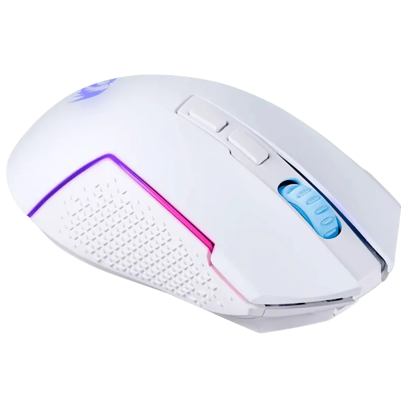 Комп'ютерна миша Redragon Trident White (71864)