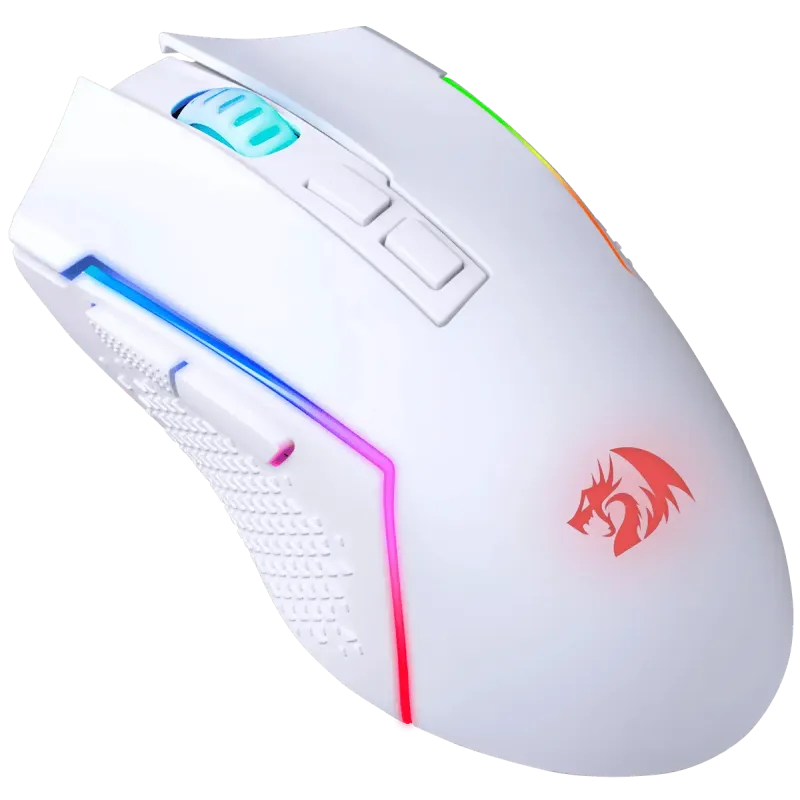 Комп'ютерна миша Redragon Trident White (71864)