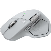 Компьютерная мышь Logitech MX Master 4 Pale Gray (910-007563, 910-007559)