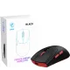 Компьютерная мышь MSI FORGE GM340 W BLACK (S12-4301730-HH9)