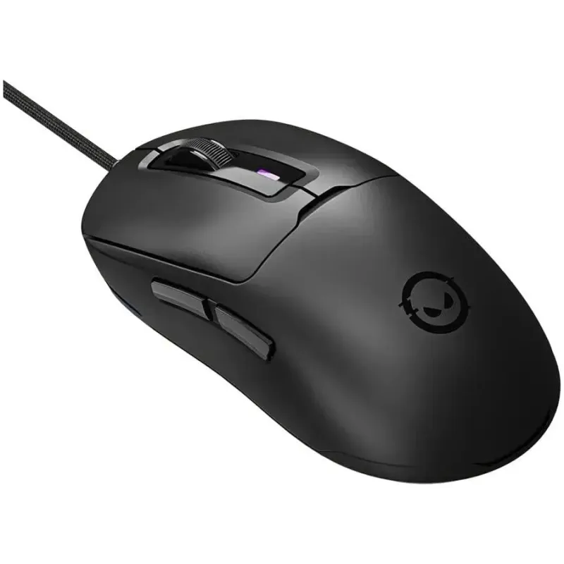 Компьютерная мышь Lorgar Advanced MSA10R USB Black (LRG-MSA10R-BK)