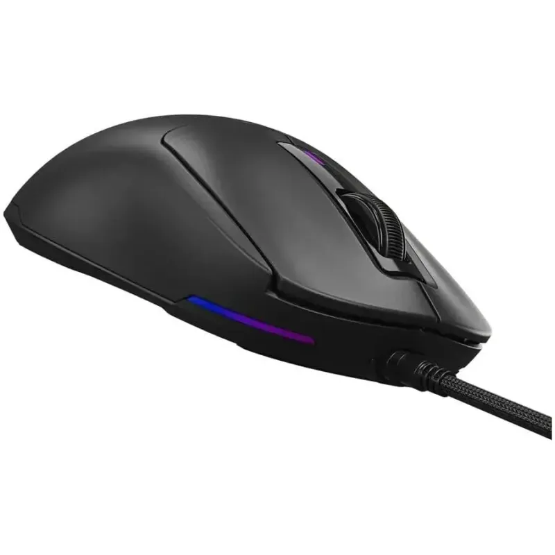 Компьютерная мышь Lorgar Advanced MSA10R USB Black (LRG-MSA10R-BK)