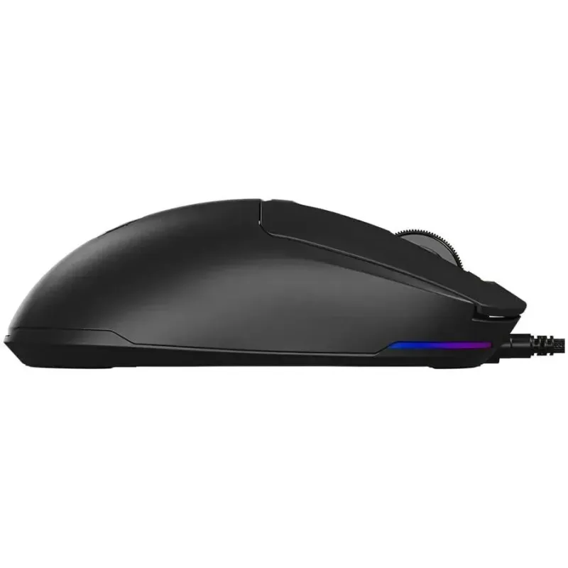 Компьютерная мышь Lorgar Advanced MSA10R USB Black (LRG-MSA10R-BK)