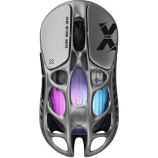 Компьютерная мышь Gravastar Mercury X Pro 8K Grey (GSXPRO_GRY)