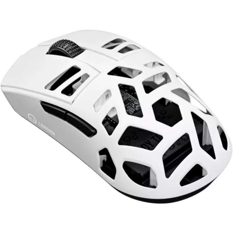 Компьютерная мышь Lorgar MSE90W White (LRG-MSE90W-WH)