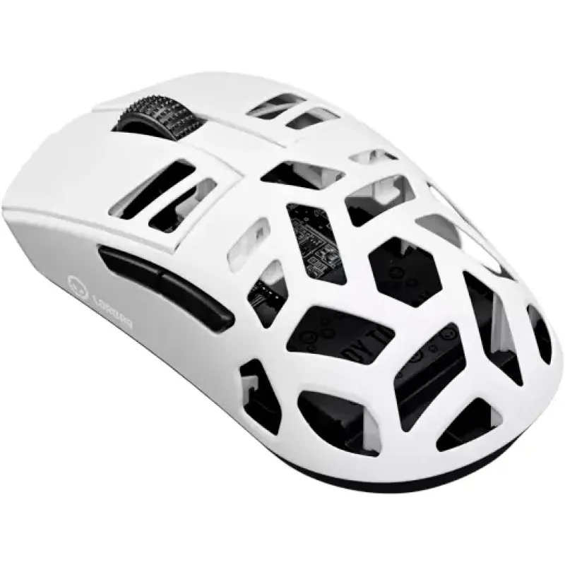 Комп'ютерна миша Lorgar MSE90W White (LRG-MSE90W-WH)